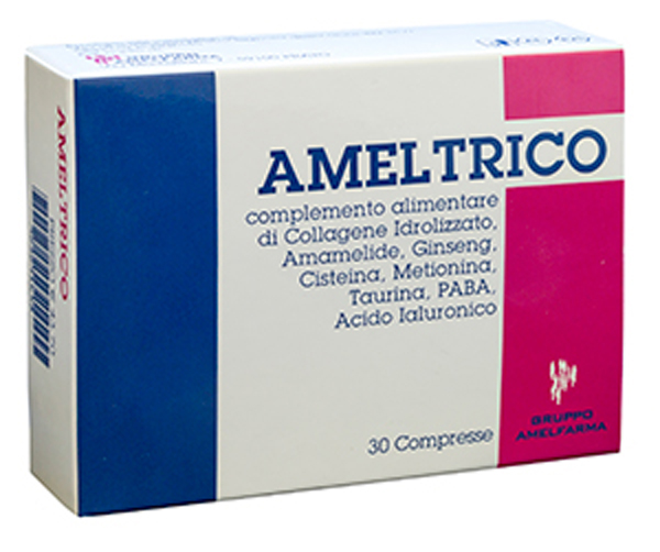 AMELTRICO 30 COMPRESSE - farmasconti.eu