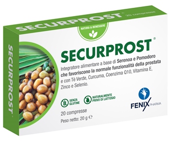 SECURPROST 20 COMPRESSE - farmasconti.eu