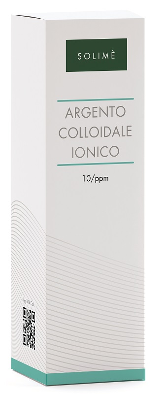 ARGENTO COLLOIDALE IONICO FLACONE 50ML - farmasconti.eu