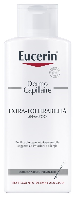 EUCERIN SHAMPOO EXTRA/TOLLERABILITA' 250 ML - farmasconti.eu