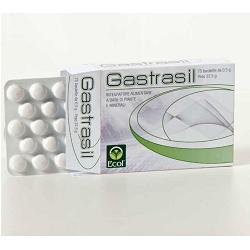 GASTRASIL 75 TAVOLETTE DA 500 MG - farmasconti.eu