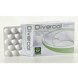 DIVERCOL 75 TAVOLETTE DA 500MG - farmasconti.eu