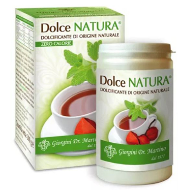 DOLCE NATURA 200 G - farmasconti.eu