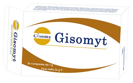 GISOMYT 36 COMPRESSE - farmasconti.eu