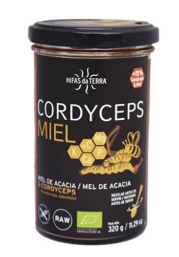 CORDYCEPS MIELE 320 G FREELAND - farmasconti.eu