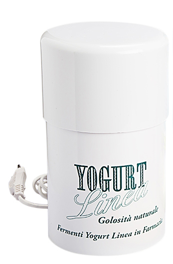 YOGURT LINEA YOGURTIERA COMPLETA - farmasconti.eu