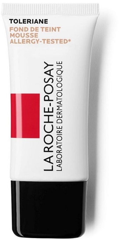 TOLERIANE TEINT MOUSSE 02 30 ML - farmasconti.eu
