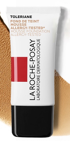 TOLERIANE TEINT MOUSSE 04 30 ML - farmasconti.eu