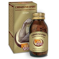 CARNOSINA SPORT VITAMINSPORT 180 PASTIGLIE - farmasconti.eu