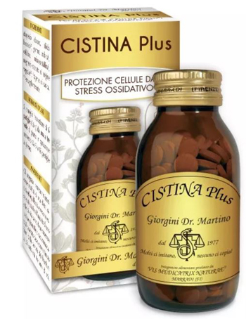CISTINA PLUS 180 PASTIGLIE - farmasconti.eu