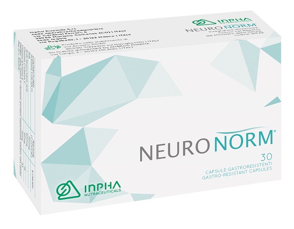 NEURONORM 30 CAPSULE GASTRORESISTENTI - farmasconti.eu