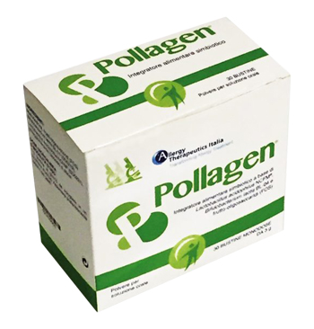 POLLAGEN 30 BUSTINE ASTUCCIO 90 G - farmasconti.eu