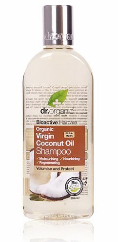 DR ORGANIC COCONUT OIL COCCO SHAMPOO 265 ML - farmasconti.eu