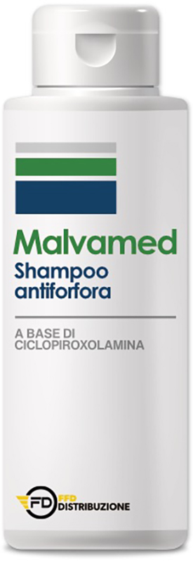 MALVAMED SHAMPOO CICLOPIROXOLAMINA 125 ML - farmasconti.eu