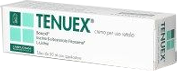 TENUEX CREMA RETTALE 30 ML - farmasconti.eu
