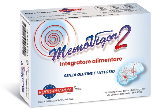 MEMOVIGOR 2 20 COMPRESSE DA 1,04 G - farmasconti.eu