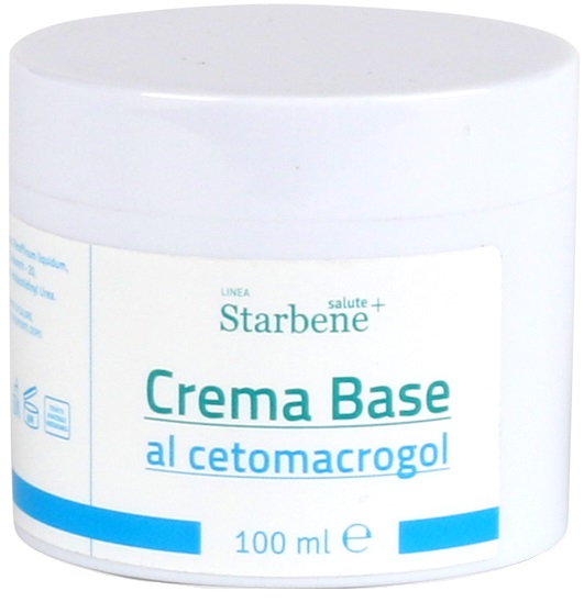 CREMA BASE VASO 100 ML - farmasconti.eu