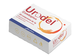 URODEL COMBIPLUS 20 COMPRESSE BLISTER 20 G - farmasconti.eu