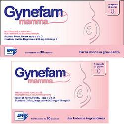 GYNEFAM MAMMA 90 CAPSULE - farmasconti.eu