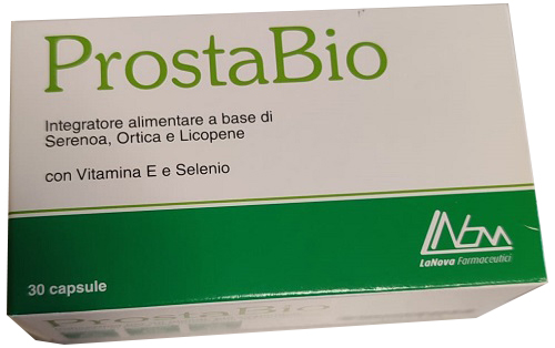 PROSTABIO 30 CAPSULE - farmasconti.eu