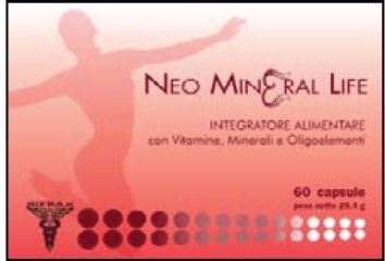 NEO MINERAL LIFE 60 CAPSULE - farmasconti.eu