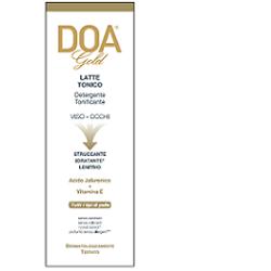 DOA GOLD LATTE/TONICO DETERGENTE - farmasconti.eu