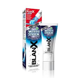 BLANX WHITE SHOCK 50ML + LED - farmasconti.eu