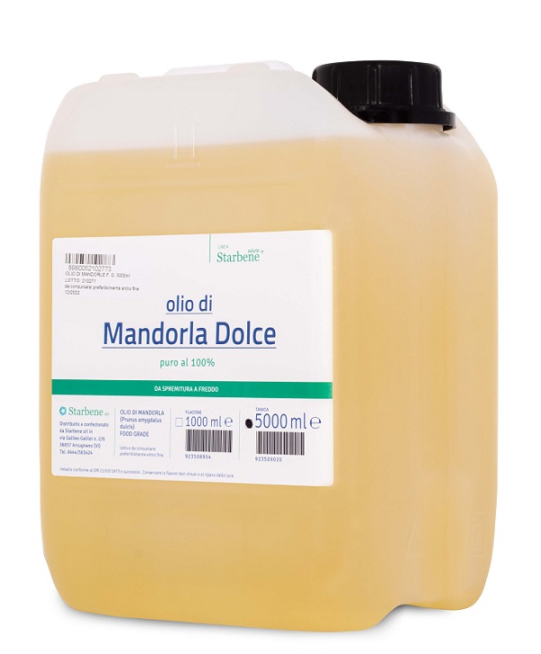 EOS OLIO MANDORLE DOLCI 1000 ML - farmasconti.eu
