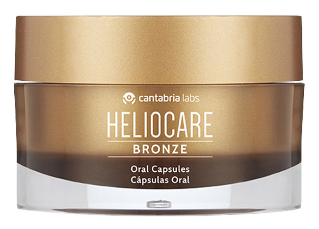 HELIOCARE BRONZE 30 CAPSULE - farmasconti.eu