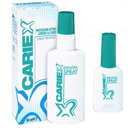SPRAY DENTALE CARIEX 50 ML - farmasconti.eu