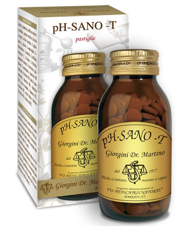 PH SANO T 180 PASTIGLIE - farmasconti.eu