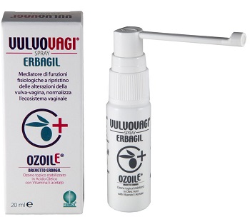 VULVOVAGI SPRAY PER VULVOVAGINITI E SECCHEZZA VAGINALE 20 ML - farmasconti.eu