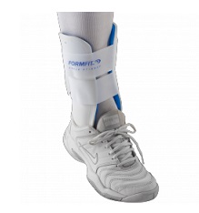 CAVIGLIERA BIVALVA FORM FIT NIDO D'APE GIBAUD ORTHO TAGLIA UNICA ALTEZZA 25 CM SINISTRA - farmasconti.eu