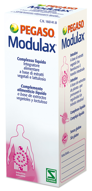 MODULAX COMPLESSO LIQUIDO 150 ML - farmasconti.eu