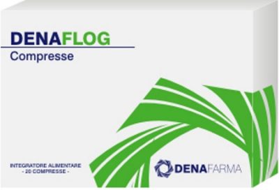 DENAFLOG 20 COMPRESSE - farmasconti.eu
