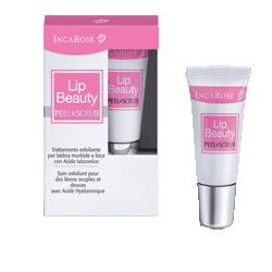INCAROSE LIP BEAUTY PEEL&SCRUB 8 ML - farmasconti.eu