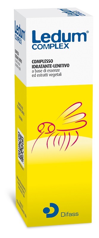 LEDUM COMPLEX 60 ML - farmasconti.eu