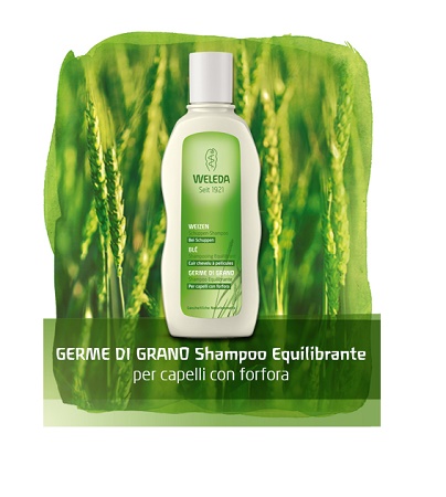 SHAMPOO GERME DI GRANO 190 ML - farmasconti.eu