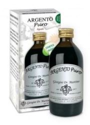 ARGENTO PURO LIQUIDO ANALCOLICO 200 ML - farmasconti.eu