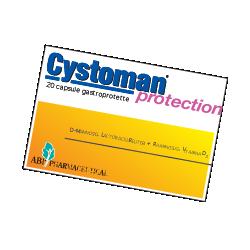 CYSTOMAN PROTECTION 20 CAPSULE - farmasconti.eu