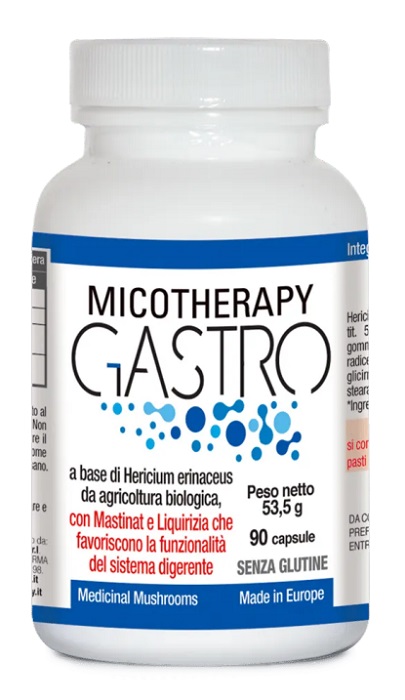 MICOTHERAPY GASTRO 90 CAPSULE - farmasconti.eu