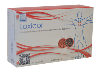 LOXICOR 30 COMPRESSE 30 G - farmasconti.eu