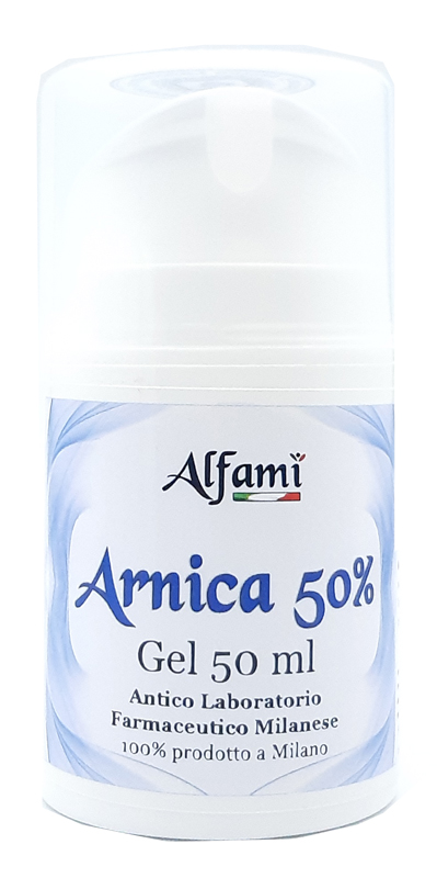 ARNICA 50% GEL 50 ML - farmasconti.eu