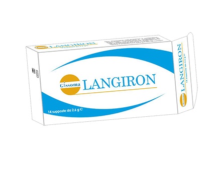 LANGIRON 14 SUPPOSTE - farmasconti.eu