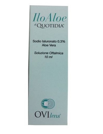 ILOALOE 10 ML - farmasconti.eu
