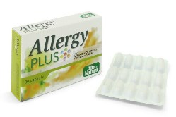 ALLERGY PLUS 30 CAPSULE 15 G - farmasconti.eu