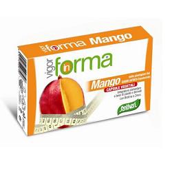 MANGO 40 CAPSULE VEGETALI VIGORFORMA - farmasconti.eu