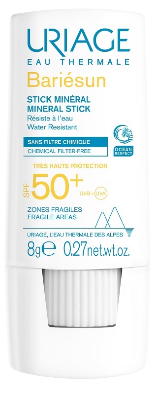 BARIESUN SPF50+ STICK MINERALE 8 G - farmasconti.eu