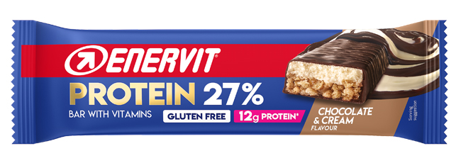 ENERVIT PS PROTEIN C CR 1 BARRETTA 45 G - farmasconti.eu