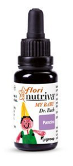 FLORINUTRIVA MY BABY PANCINO 20 ML - farmasconti.eu